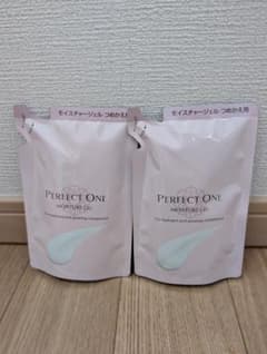 パーフェクトワン、モイスチャージェル、75g、詰め替え、2個 - メルカリ