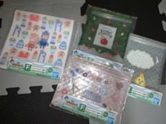 あつまれどうぶつの森ジッパーバッグのサムネイル