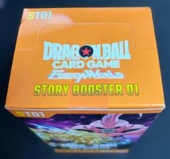 STORY BOOSTER 01 [ST01] 未開封ボックス テープ付き ② - メルカリ