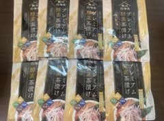 ⭐︎大特価⭐︎プレミアム酵素茶漬け 8袋セット - メルカリ