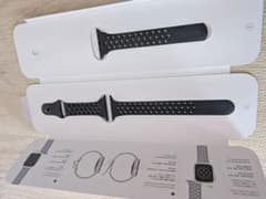 【純正・箱あり】Apple Watch Nikeスポーツバンド [★44mm]のサムネイル