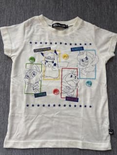 ポケモン　Tシャツ　110センチのサムネイル