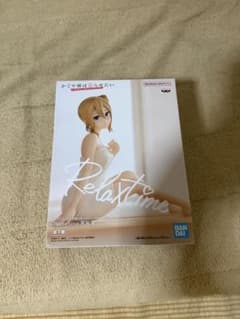 카구야 님은 알리고 싶은 Relax time 하야사카 아이 피규어