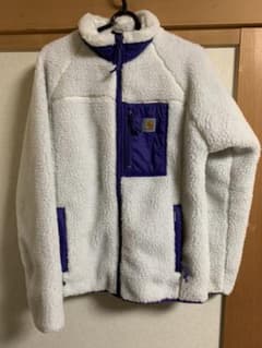 carhartt wip ボアフリーズジャケット　xsサイズのサムネイル