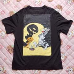 Bershka Tom and Jerry Tシャツ