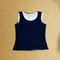 重ね着タンクトップ☆フェリシモのサムネイル
