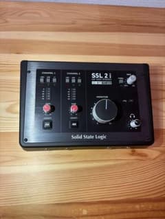 【箱付き】Solid State Logic SSL 2 MKII 本体のサムネイル