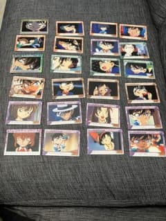 名探偵コナン トレーディングカード まとめ売りのサムネイル