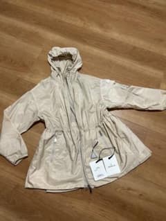MONCLER WETE ベージュ　0【正規品確認済】 MONCLER WETE ベージュ 0【正規品確認済】 - メルカリ