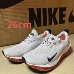 【新品未使用品】ナイキ リアクトインフィニティラン4 26cm 26cm ナイキリアクトXインフィニティ ラン4OLY - メルカリ