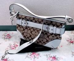 COACH コーチ  ２WAY ショルダーバッグ 美品‼️早い者勝ち‼️のサムネイル