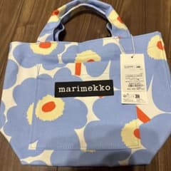 marimekko Unikko AE LUNCHBAG バッグ - メルカリ