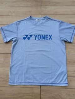 YONEX Tシャツ ライトブルー Sサイズのサムネイル