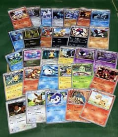 ポケモンカード Bw.XYシリーズ ノーマル.R.プロモ30枚まとめ売り