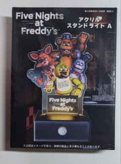 Five Nights at Freddy's　アクリルスタンドライト　Aのサムネイル