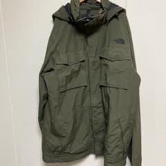 ノースフェイス マウンテンパーカー マカルージャケット 大きいサイズ 