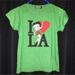 ベティーちゃん Tシャツのサムネイル