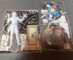 アクダマドライブ  ウェブポン アクリルスタンド 缶バッジのサムネイル