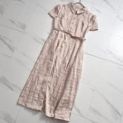 herlipto annecy belted dress Mサイズ - メルカリ