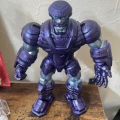クリー　セントリー　マーベルレジェンド　ビルドサイズ クリー セントリー マーベルレジェンド ビルドサイズ - メルカリ