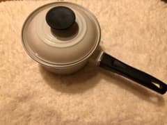 ル・クルーゼ　ソースパン　片手鍋　14cm ホワイト ル・クルーゼ　ソースパンのサムネイル