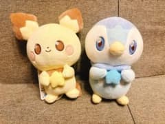 포켓피스 봉제인형 지라치 마스코트 포켓몬 Starry Night