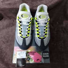 air max 95 イエローグラデ(2020)のサムネイル