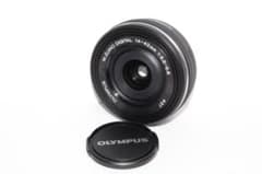 M.ZUIKO DIGITAL 14-42mm EZ ブラックのサムネイル