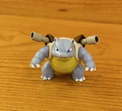 ポケモン カメックス ミニフィギュアのサムネイル