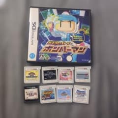ニンテンドーDS・3DSカセット 9本セット - メルカリ