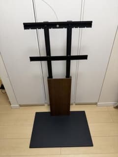 【美品】NAKAMURA 壁掛け風テレビスタンドM05-80 早い者勝ち【美品】NAKAMURA 壁掛け風テレビスタンドM05-80 - メルカリ