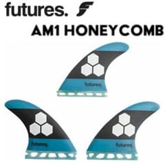 AM1 フューチャーフィン アルメリックモデル トライフィン M