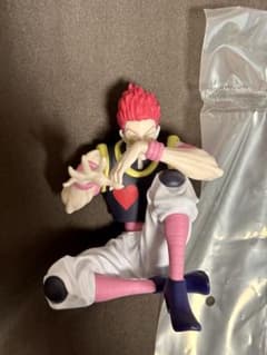 HUNTER×HUNTER memorable saga special ヒソカ