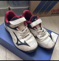 MIZUNO 野球 トレーニングシューズ マジックテープのサムネイル