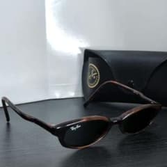 Ray-Ban ボシュロム W3052 スリムオーバルサングラス Ray-Ban ボシュロム W3052 スリムオーバルサングラス - メルカリ