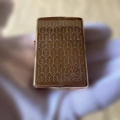 ZIPPO 葉模様 ライター 本体のサムネイル