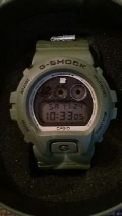 最終お値引き‼G-SHOCK DWのサムネイル