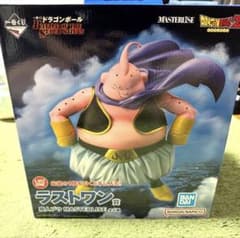 一番くじ ドラゴンボール ラストワン賞 魔人ブウ MASTERLISEのサムネイル