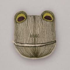CORAL&TUSK Lucky Frog with Bell Pouchポーチ - メルカリ