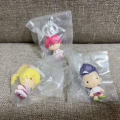 HUNTER×HUNTER 메지루시 액세서리 GI편 3종류