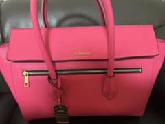 バック ピンク ハンドバッグのサムネイル