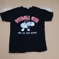 ピットブルジムtシャツのサムネイル