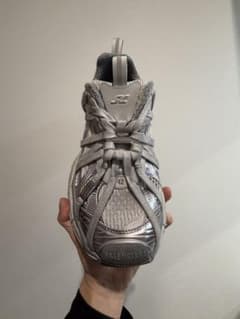BALENCIAGA3XL EXTREME LACES B スニーカーサイズ42 - メルカリ