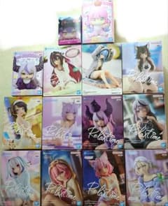 ホロライブ　アミューズメントフィギュア　まとめ売り