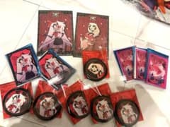 Hazbin Hotel 스마일베이스 카페 정리 판매