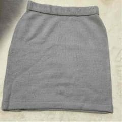 gu ニットスカートのサムネイル