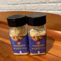 韓国プリンクルシーズニング韓国チキンのサムネイル