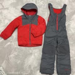 スキーウェア　120-130のサムネイル