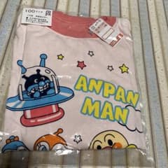 アンパンマン パジャマのサムネイル