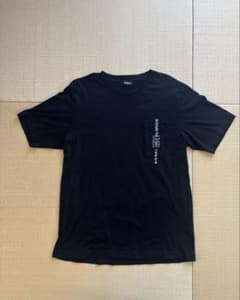 DIESEL Tシャツ ブラックのサムネイル